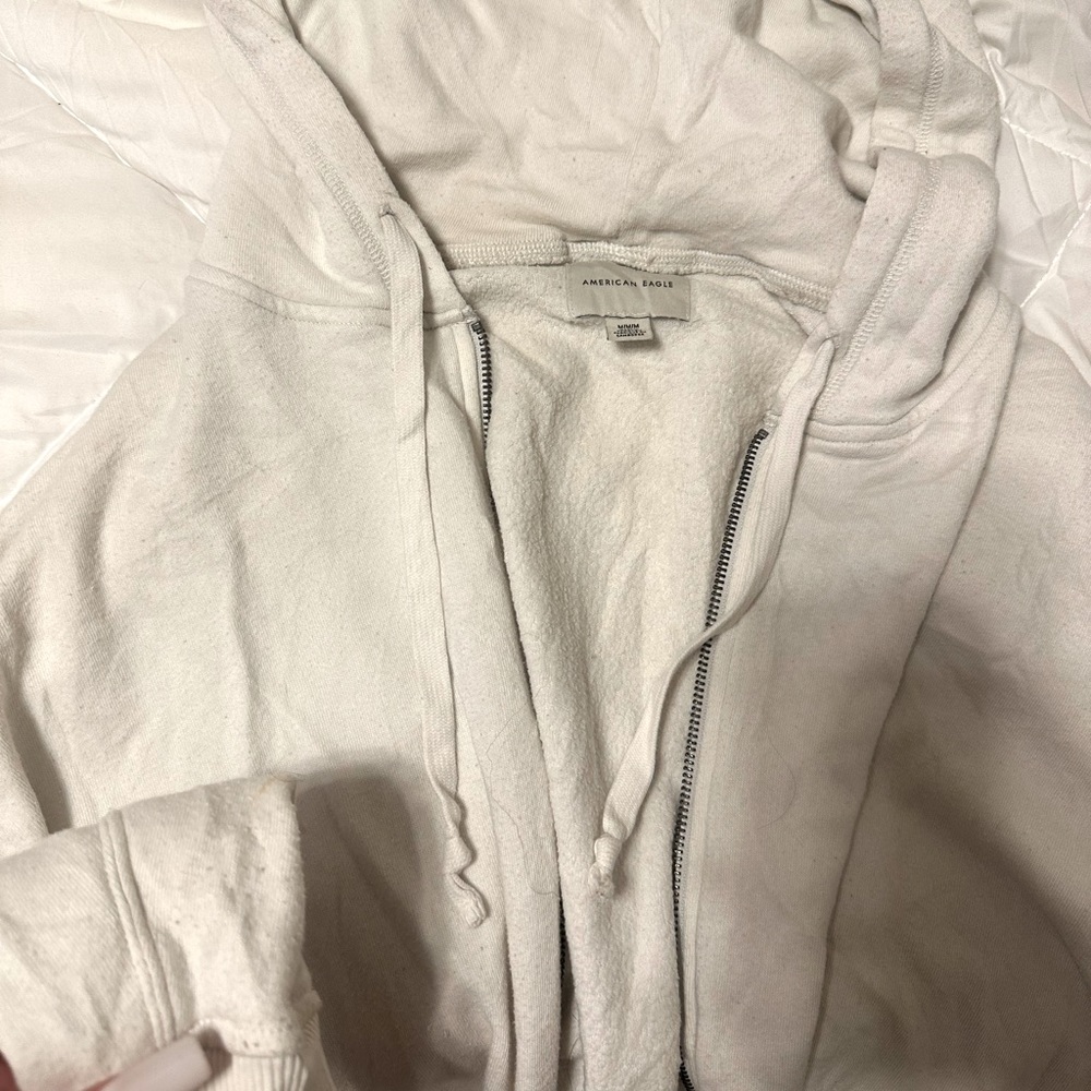 American Eagle Zip-Up